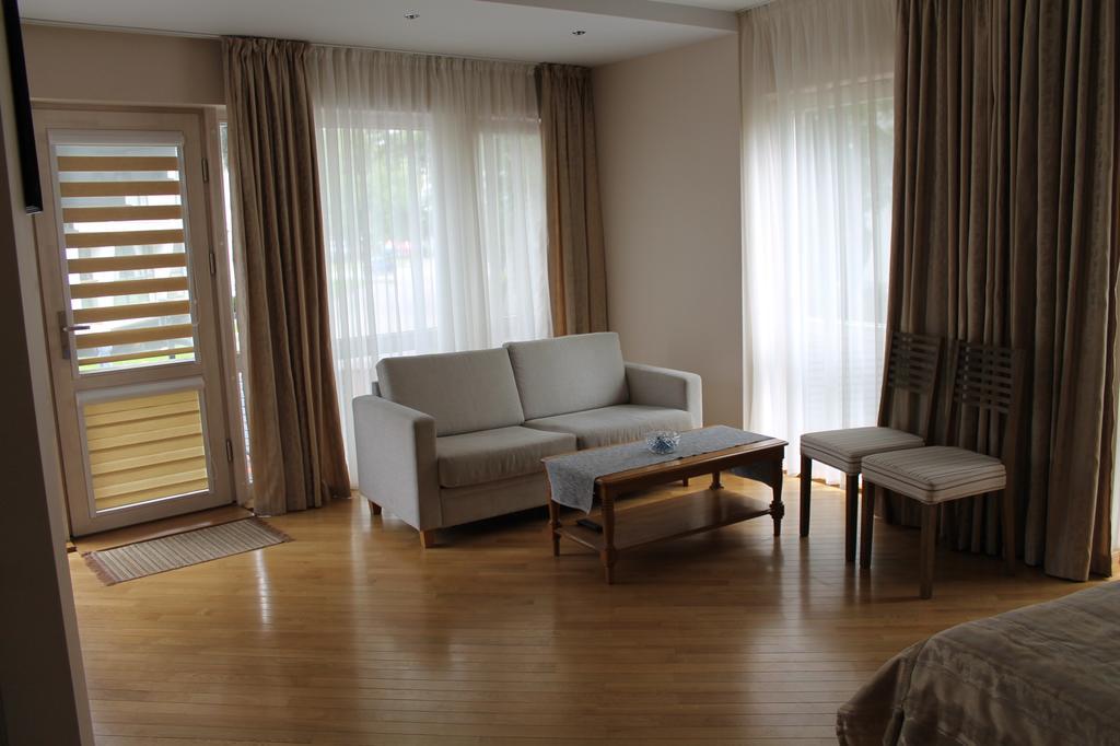 Apartament Ieva Połąga Zewnętrze zdjęcie