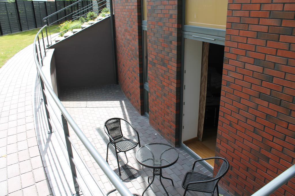 Apartament Ieva Połąga Zewnętrze zdjęcie