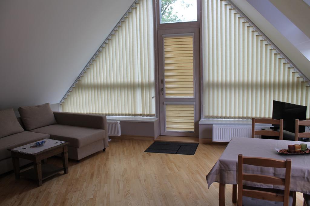 Apartament Ieva Połąga Zewnętrze zdjęcie